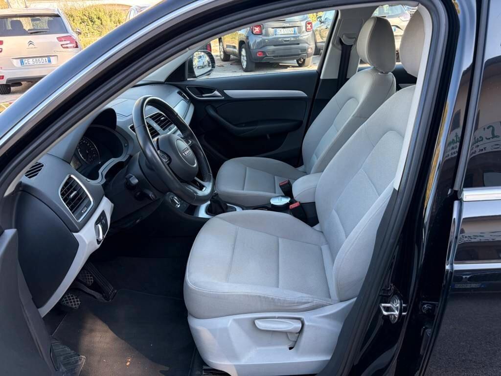Audi Q3 2.0 TDI Advanced Plus