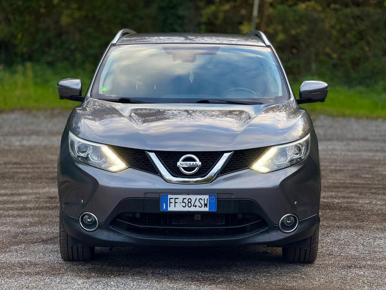 Nissan Qashqai 1.6 dCi 2WD Tekna