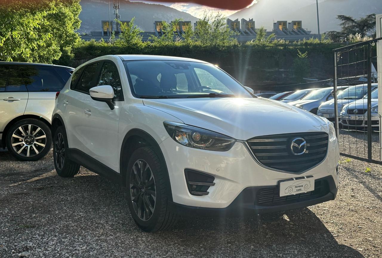 Mazda CX-5 4x4 GARANZIA 12 MESI