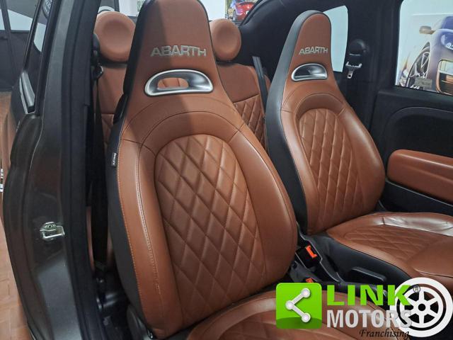 ABARTH 595 C 1.4 Turbo T-Jet 180 CV Competizione