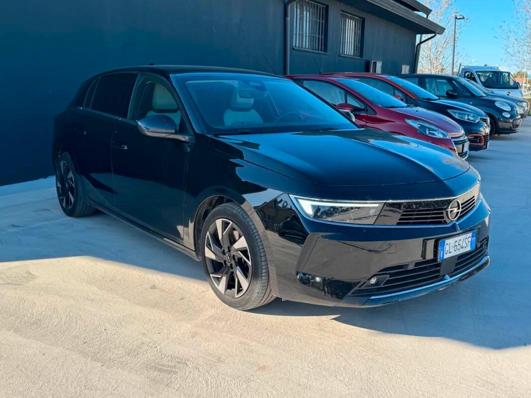 Opel Astra 1.5 Business Elegance s&s 130cv at8