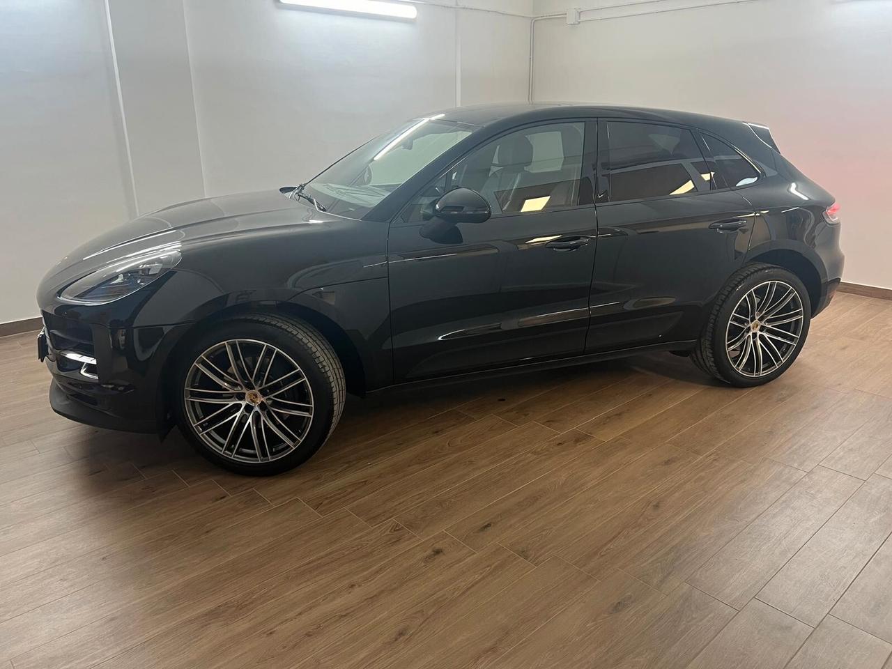 Porsche Macan 2.0