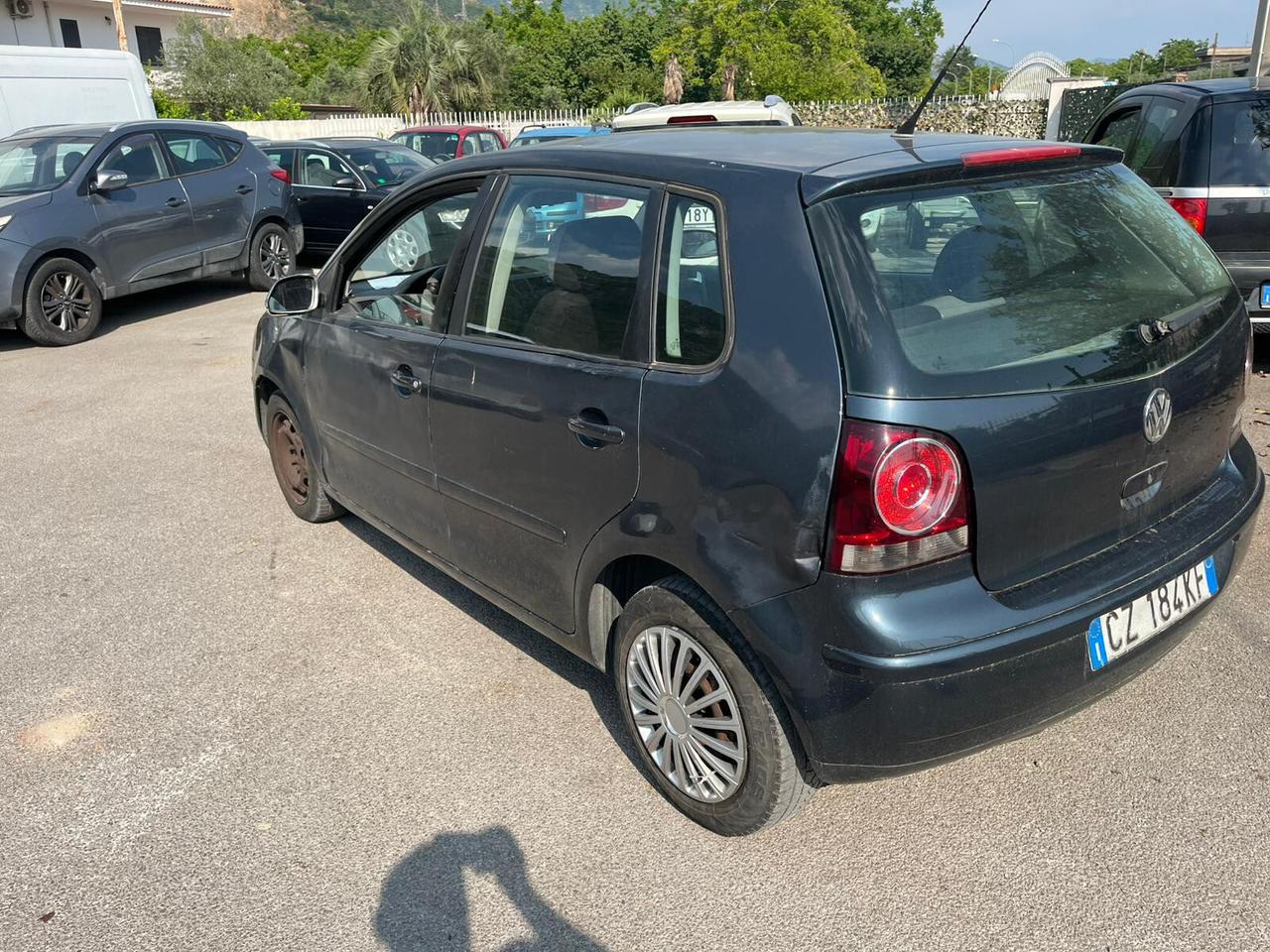 Volkswagen Polo 1.4/69CV TDI 5p. Trendline