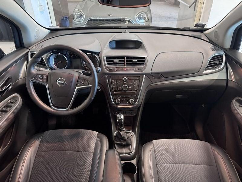 Opel Mokka Mokka 1.7 CDTI Ecotec 130CV 4x2 Start&Stop Ego