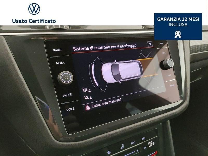 Volkswagen Tiguan 2.0 TDI 150CV SCR DSG R-Line