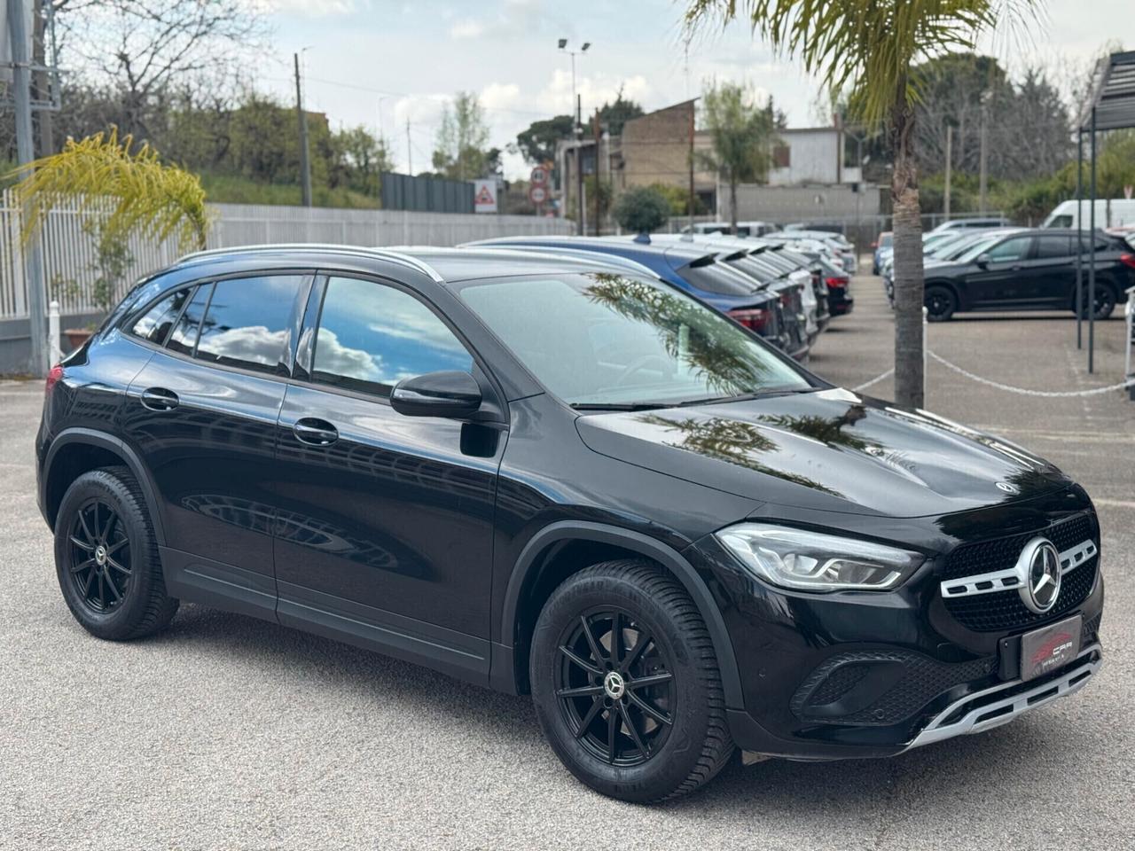 Mercedes-benz GLA 180 d Automatic Sport 2021