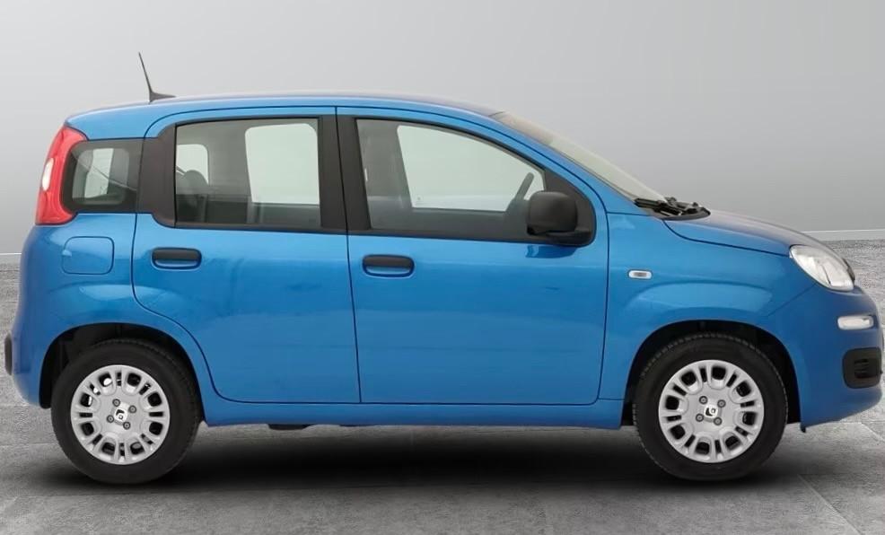 Fiat Panda unico proprietario garanzia accessoriata