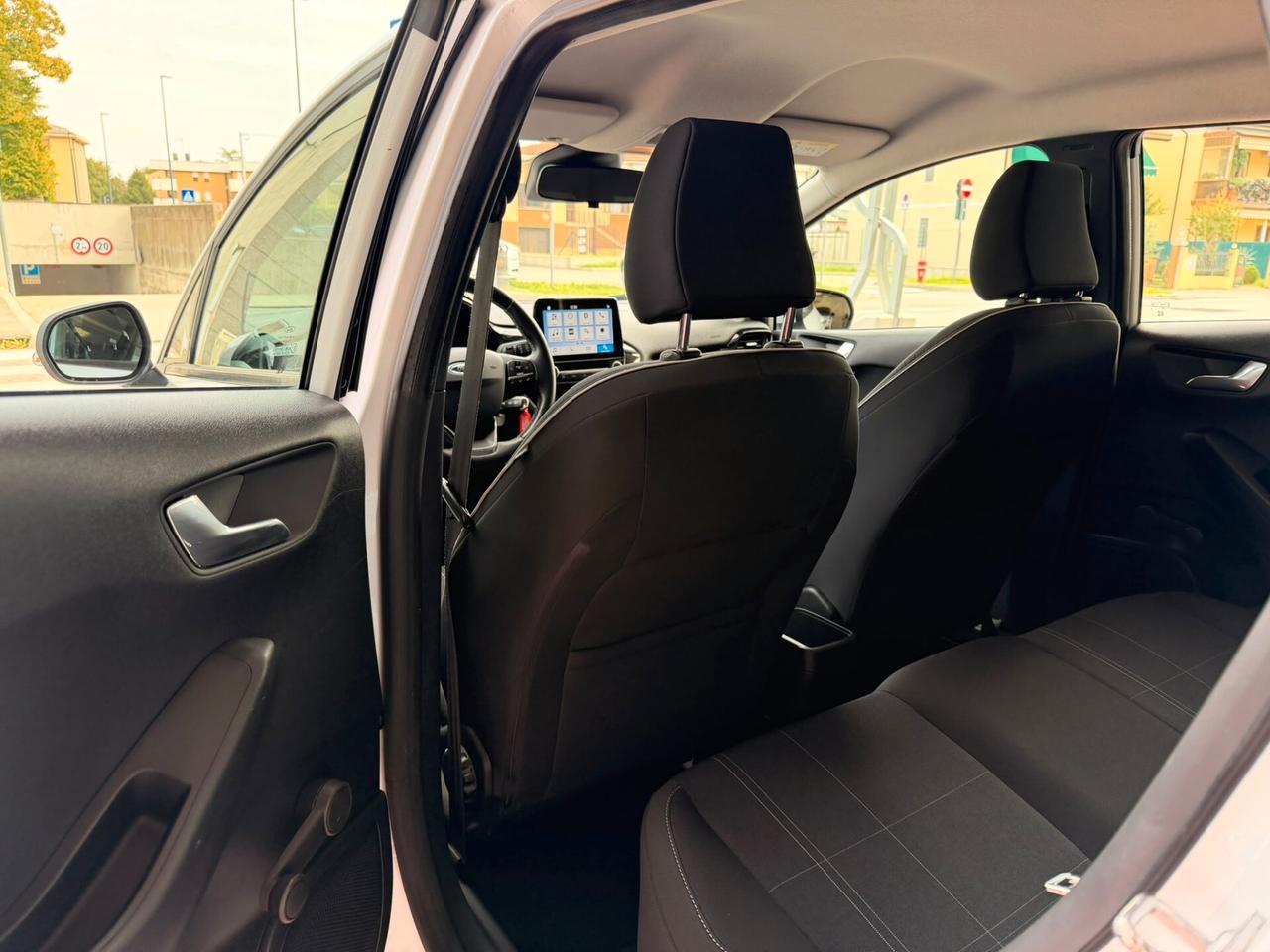 Ford Fiesta 1.1 5 porte Cool&Connect