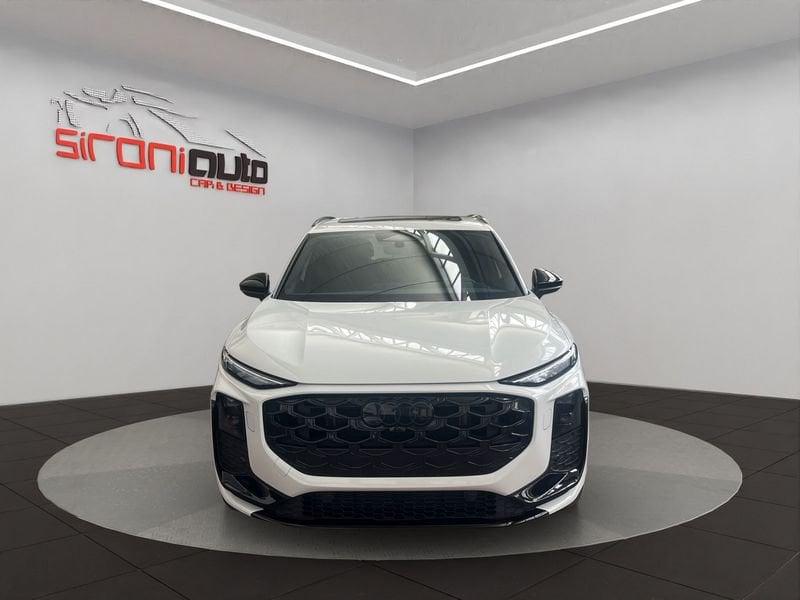 Audi Q3 Q3 1.5 tfsi mhev S line edition 150cv s-tronic