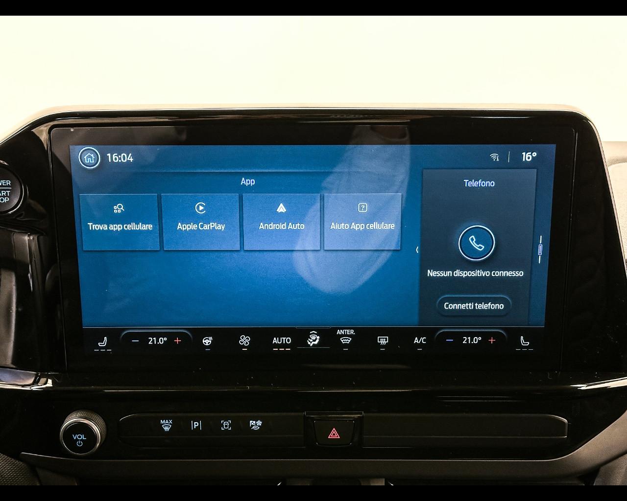 FORD Tourneo Custom 2ªs - Tourneo Custom 320 2.0 EcoBlue 170CV aut. PC Titanium