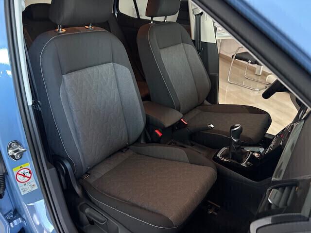 Auto nuova VW T-Cross km0 1.0 TSI Edition Plus 2025