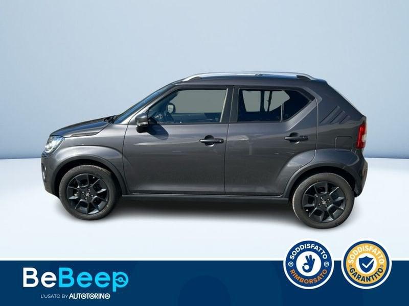 Suzuki Ignis 1.2H TOP 4WD ALLGRIP