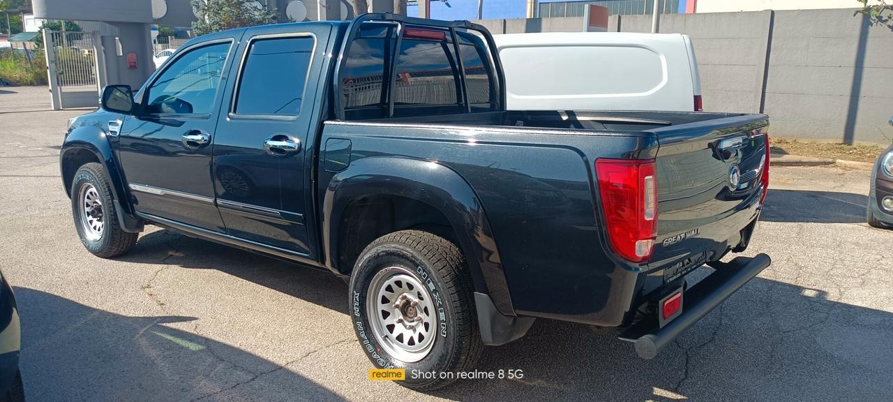 Great Wall Motor Steed 6 2.4 Ecodual 4WD Premium