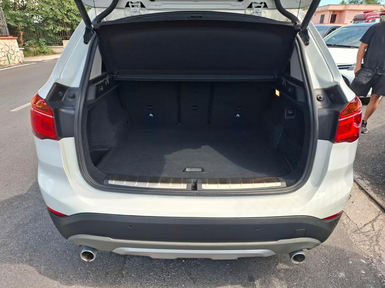 Bmw X1 sDrive18d xLine - AUTOMATICA - 105.000KM - TUTTO INCLUSO