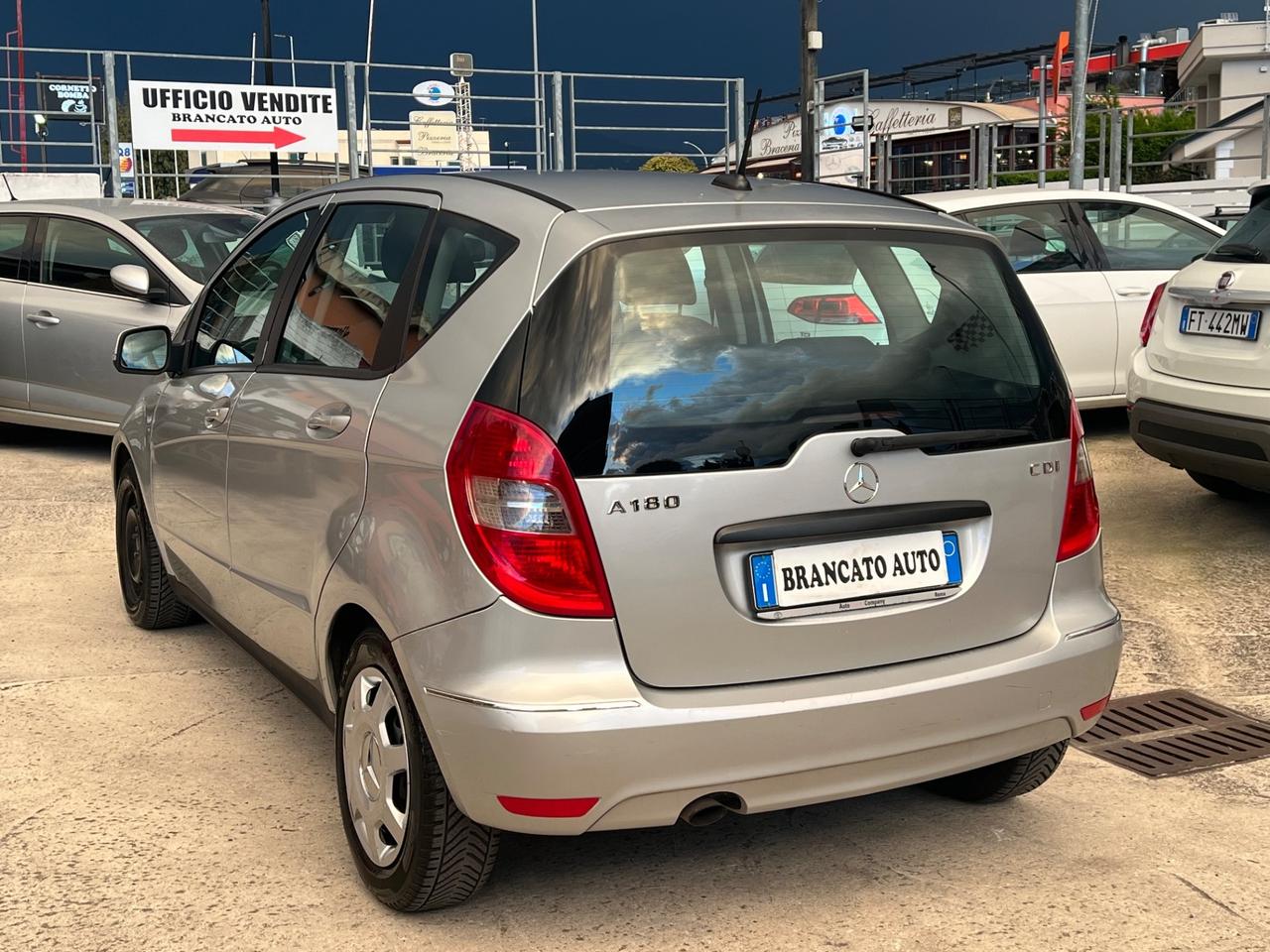 Mercedes-benz A 180 A 180 CDI Avantgarde