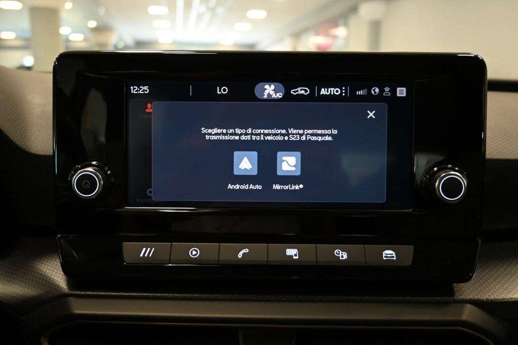 Seat Leon SPORTSTOURER 1.0 ETSI 110CV STYLE DSG ( FARI LED - VIRTUAL COCKPIT CRUISE )