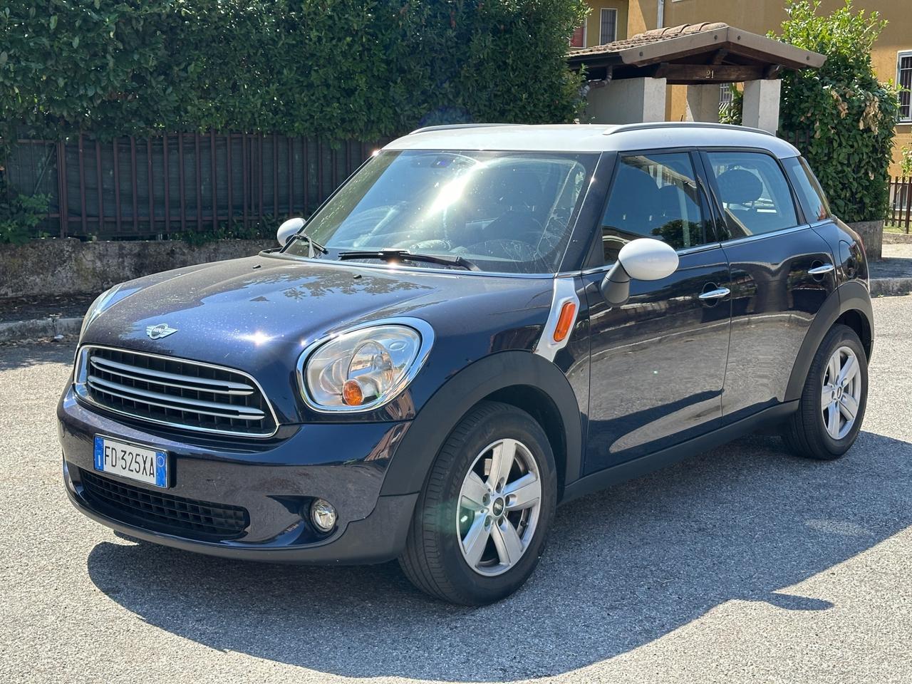 Mini Cooper D Countryman 1.6 Neopatentati