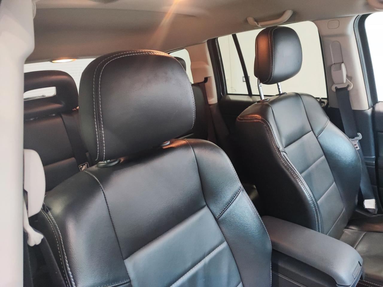 Jeep Compass 2.2 CRD Limited