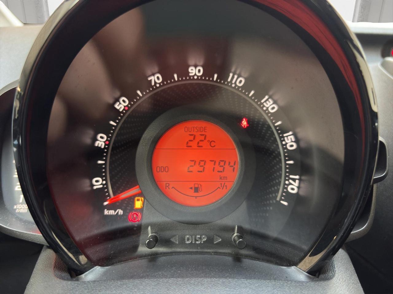 Toyota Aygo 5p 1.0 x-play 72cv