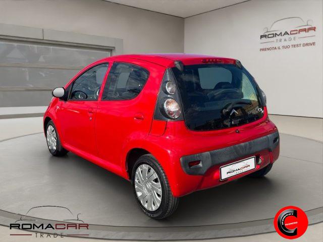 CITROEN C1 1.0 5 porte airdream AMIC1 SU APPUNTAMENTO