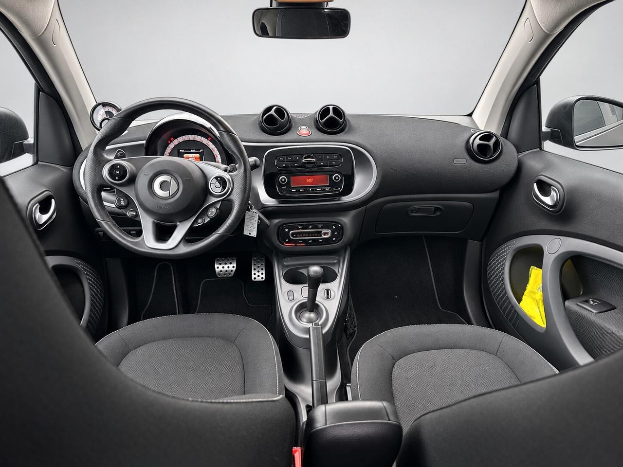 Smart fortwo coupé touch finanziabile