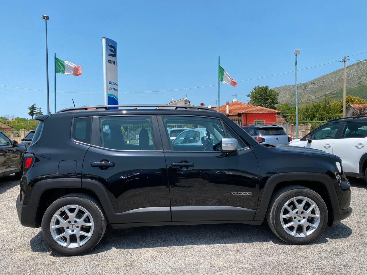 Jeep Renegade 1.0 T3 Limited