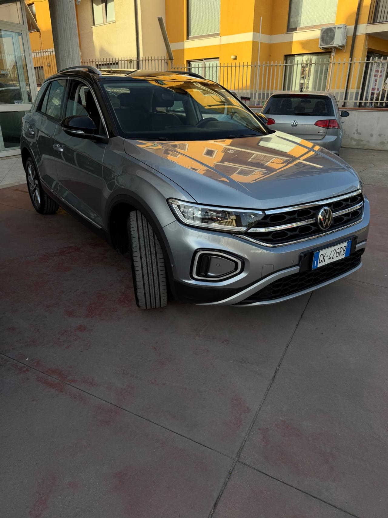 Volkswagen T-Roc 2.0 TDI SCR 150 CV DSG Style