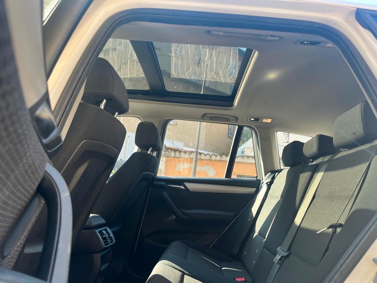 Bmw X3 xDrive20d Futura
