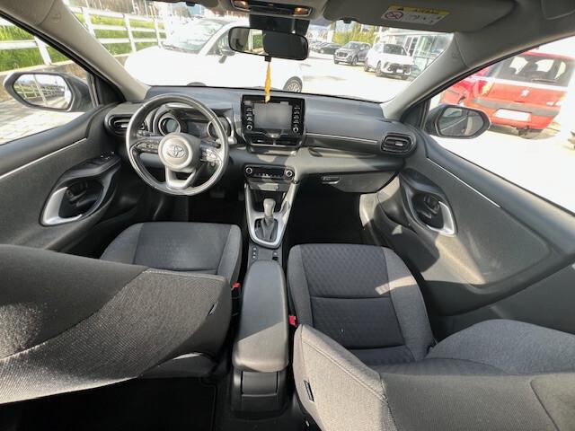 Toyota Yaris 1.5 Hybrid 5 porte Trend