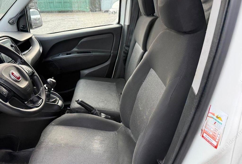 FIAT DOBLO' 1.6mjt FURGONE