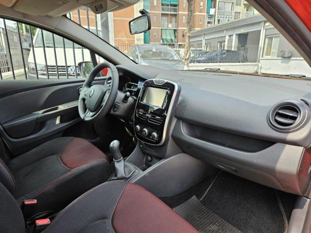RENAULT Clio 1.2 75CV GPL 5 porte