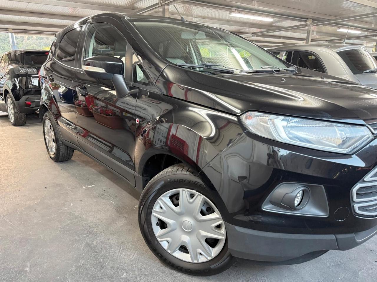 Ford EcoSport 1.0 EcoBoost 125 CV Plus