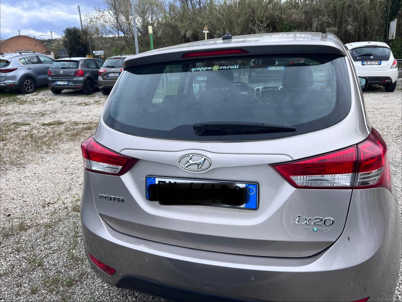 Hyundai iX20 1.6 MPI Econext APP MODE