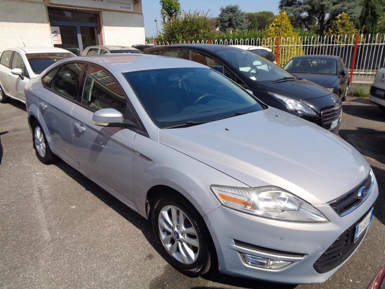Ford Mondeo 1.6 TDCi 115 CV Start&Stop 5 porte Titanium