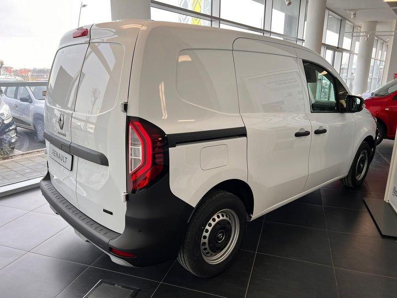 Renault Kangoo van e-tech EV45 11kw ER