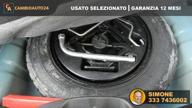 FIAT 500 1.2 Dualogic Lounge