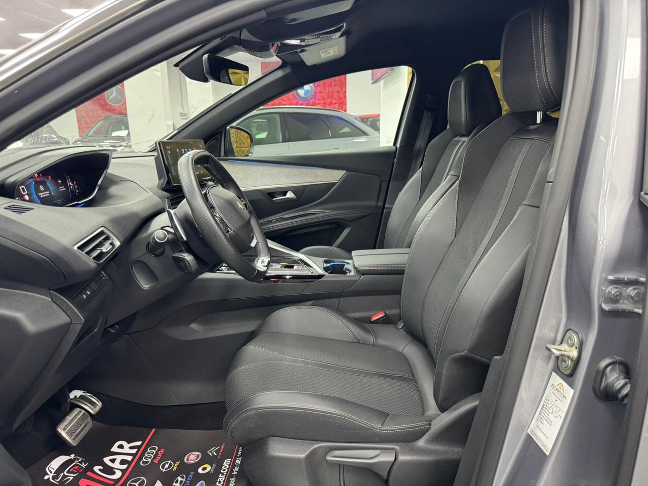 Peugeot 3008 BlueHDi 130 S&S EAT8 GT