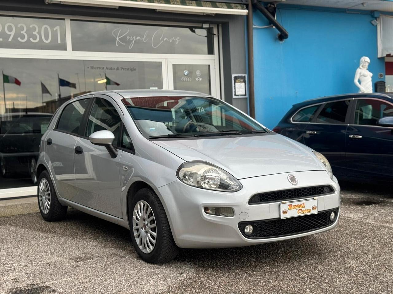 Fiat Punto 1.3 MJT II 75 CV 5 porte Street