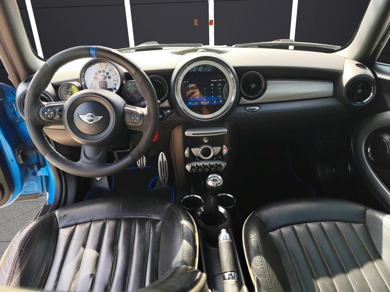 MINI Mini 3ª serie (R56) Mini 1.6 16V Cooper S