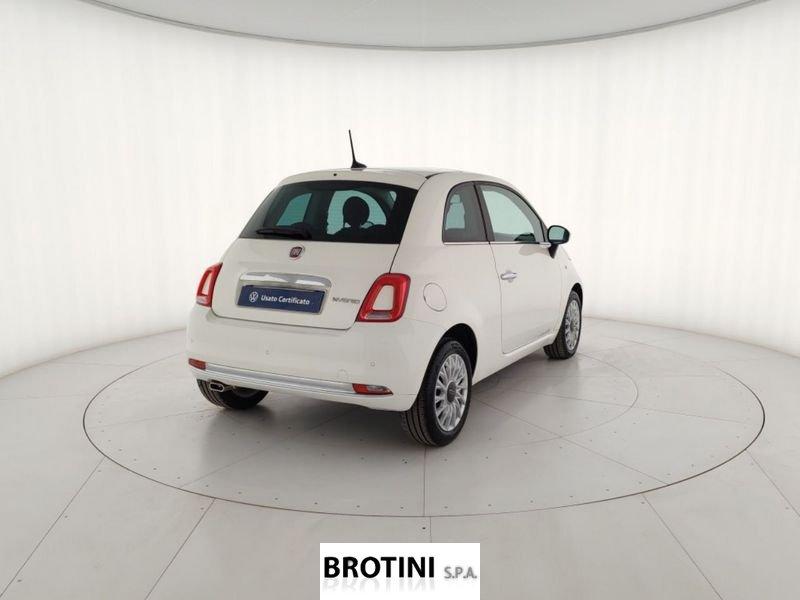 FIAT 500 500 1.0 hybrid Dolcevita 70cv