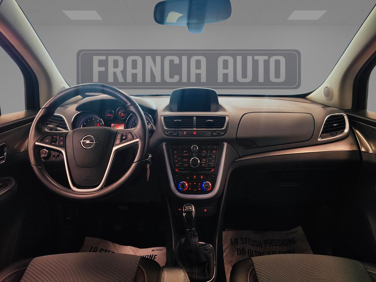 Opel Mokka 1.4 Turbo GPL Tech 140CV Cosmo