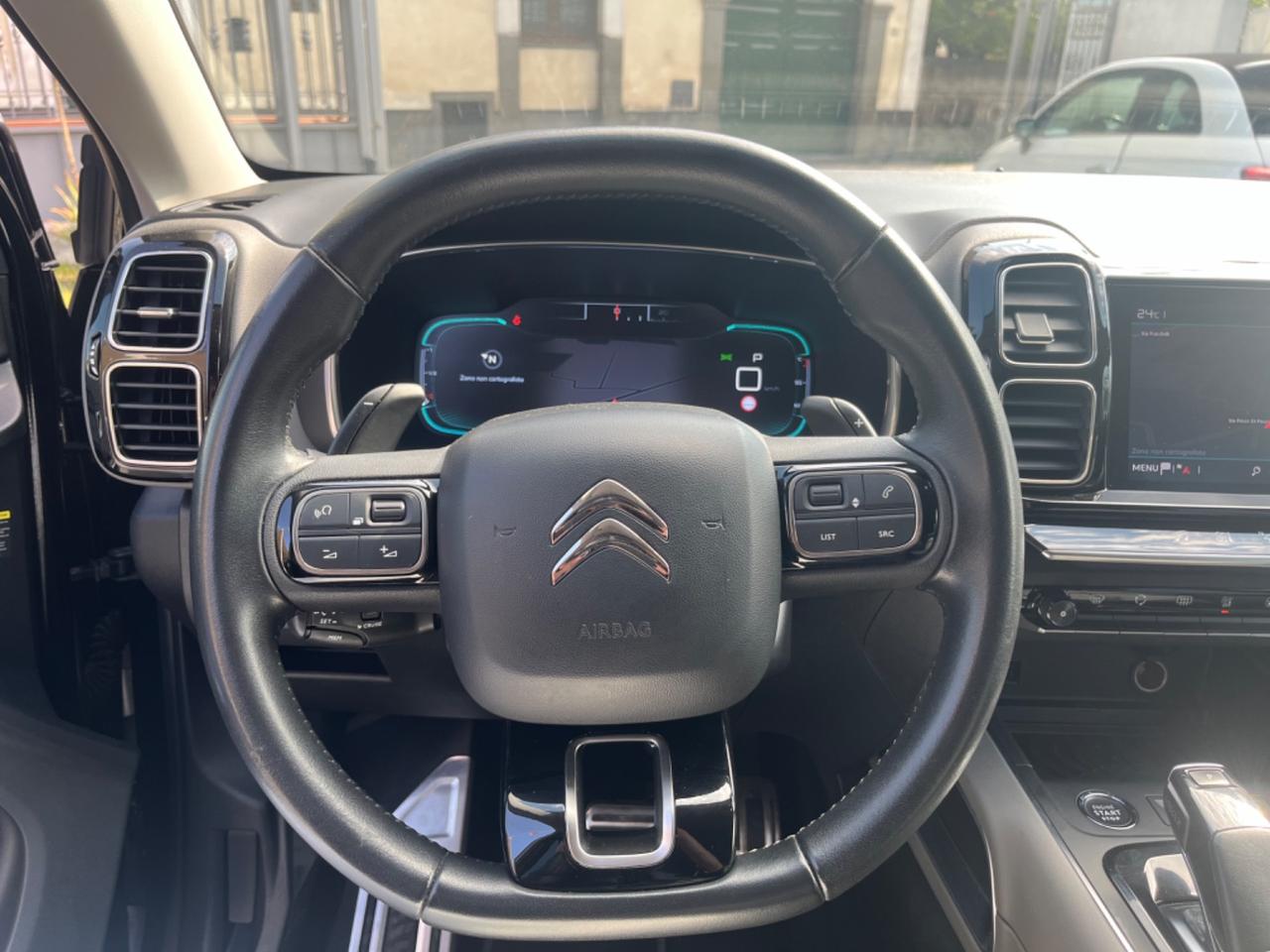 Citroen C5 Aircross SHINE BlueHDi 130