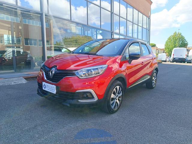 RENAULT Captur dCi 8V 90 CV Start&Stop Energy Zen