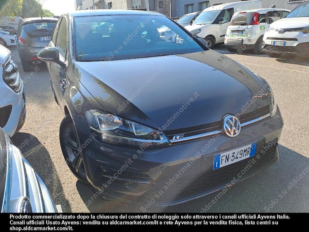 Volkswagen Golf 1.6 TDI 115 CV 5p. Sport BlueMotion Technology