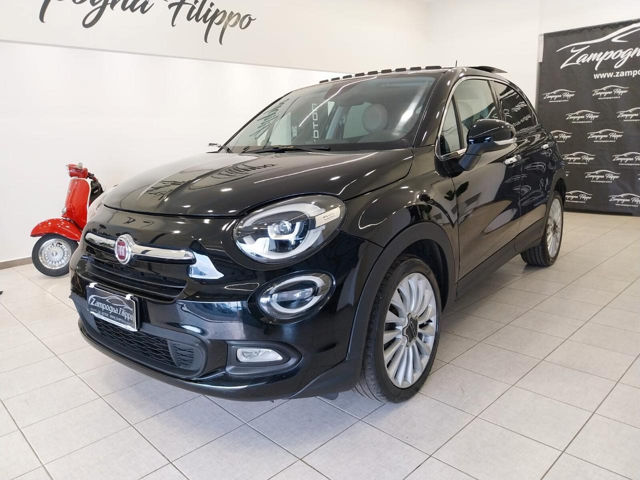 Fiat 500X 1.3 MultiJet 95CV Lounge TETTO - 2016