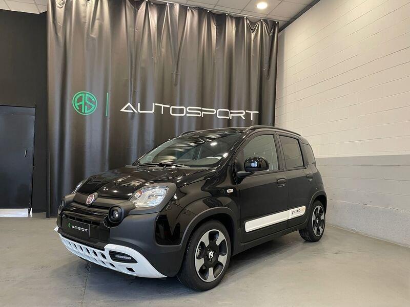 FIAT Pandina Pandina Cross 1.0 firefly hybrid s&s 65cv