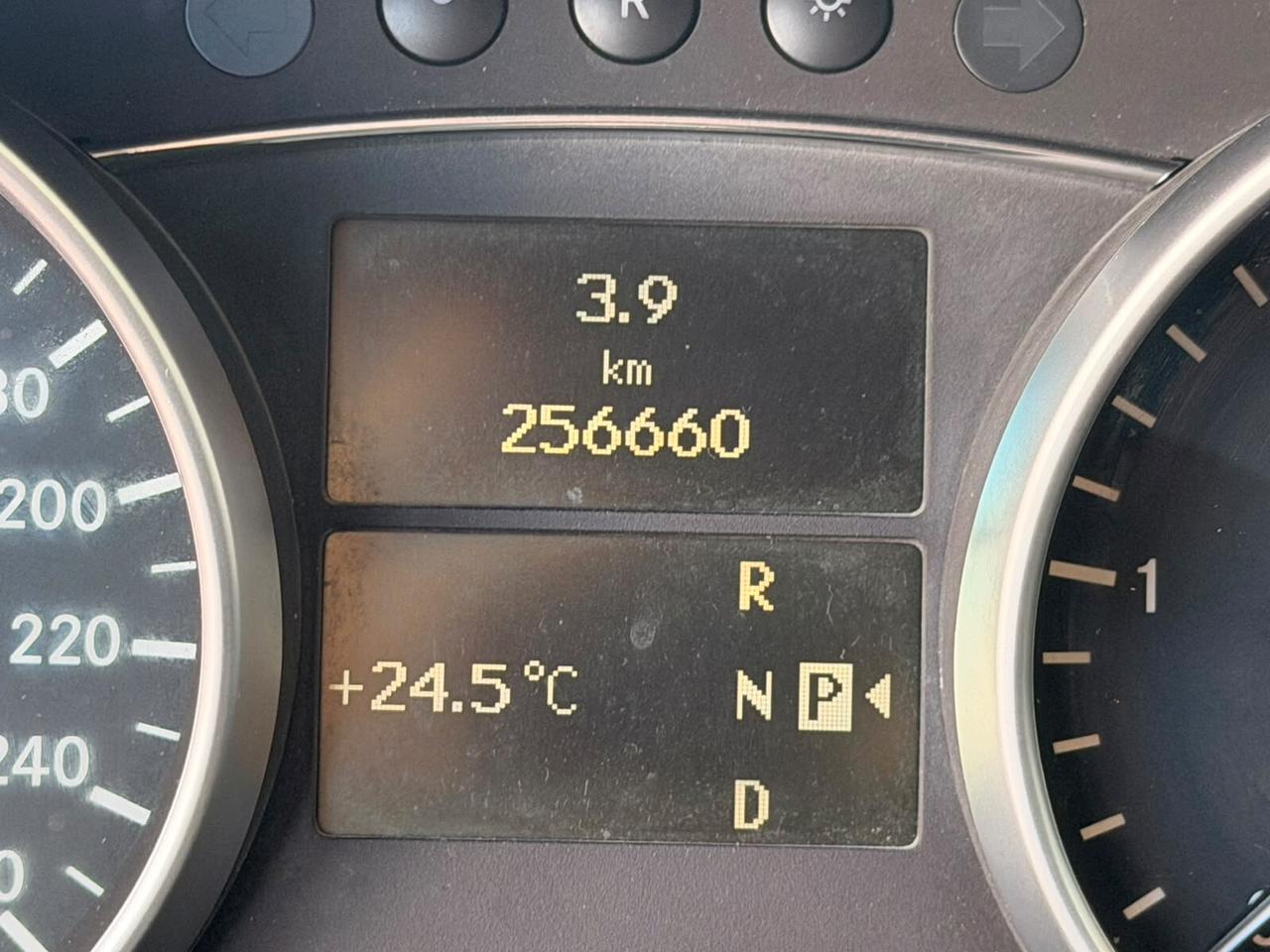 Mercedes-benz ML 320 CDI