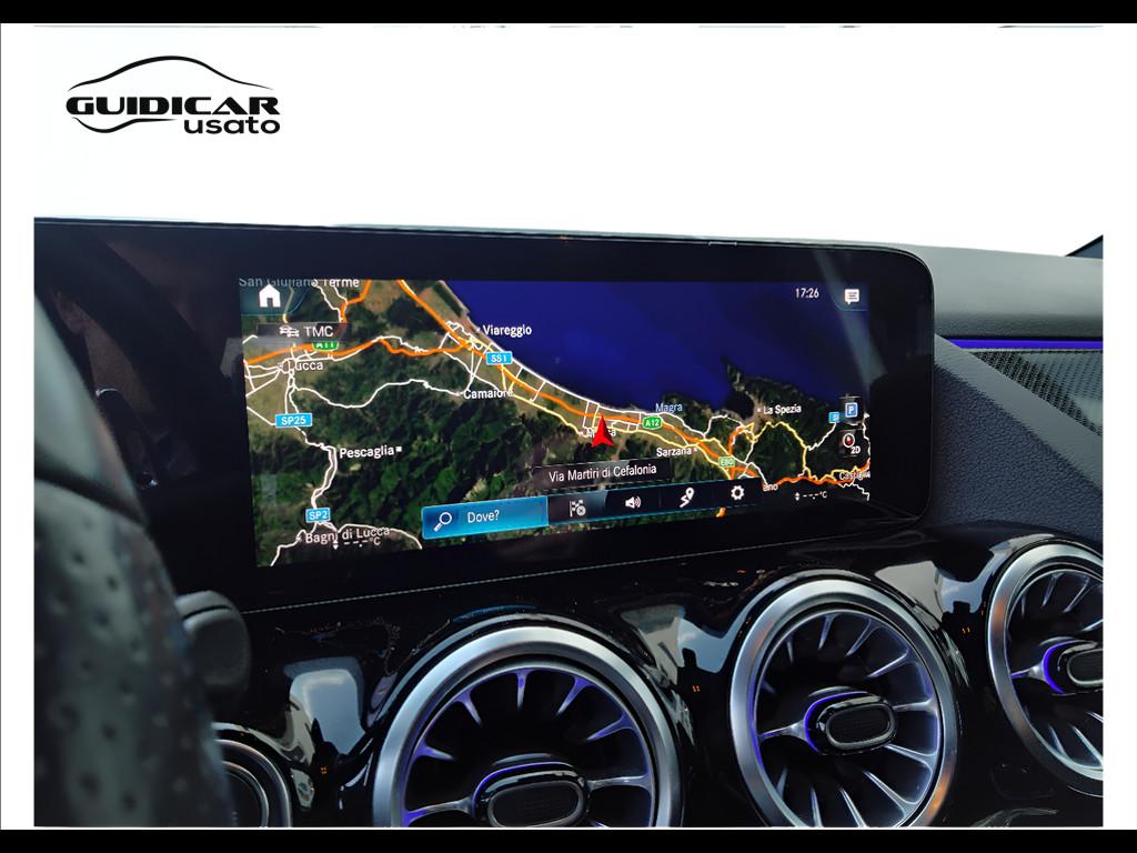 Mercedes-Benz GLA-H247 2020 - GLA 180 d Premium auto