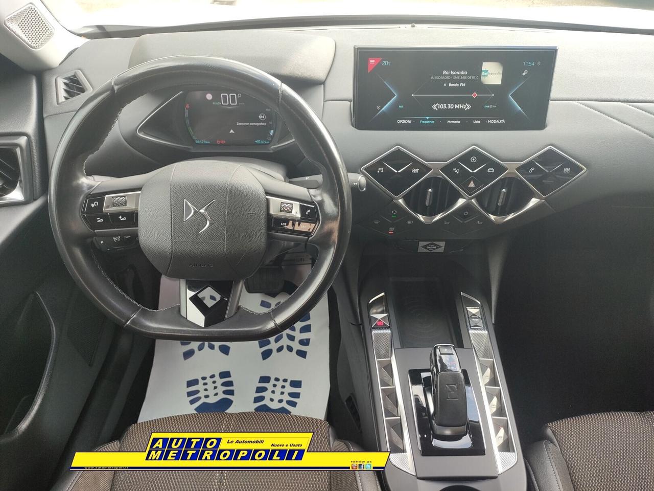 Ds DS3 Crossback E-Tense So Chic (Elettrica)