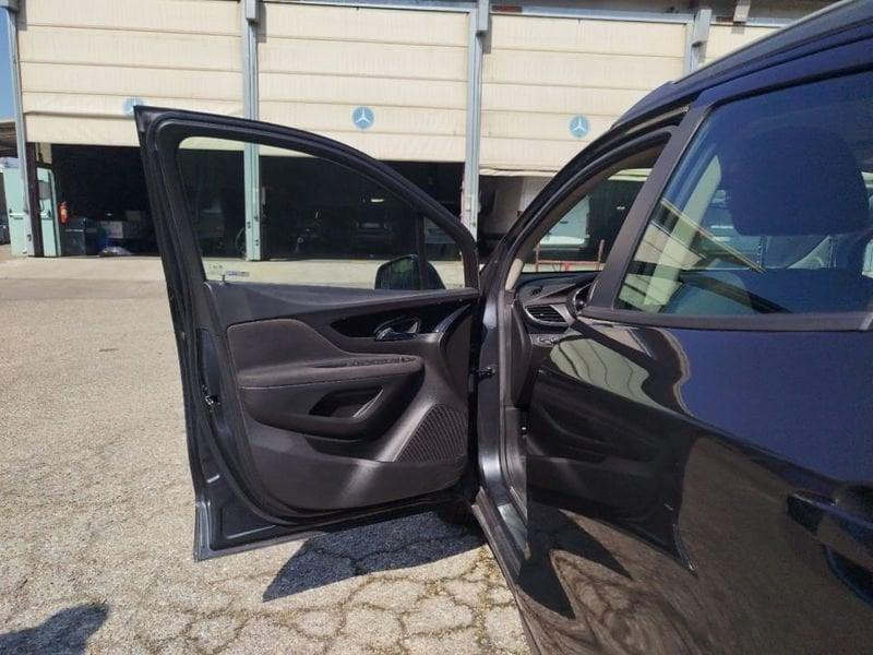 Opel Mokka X 1.6 CDTI ADVANCE S&S 4X2 110CV